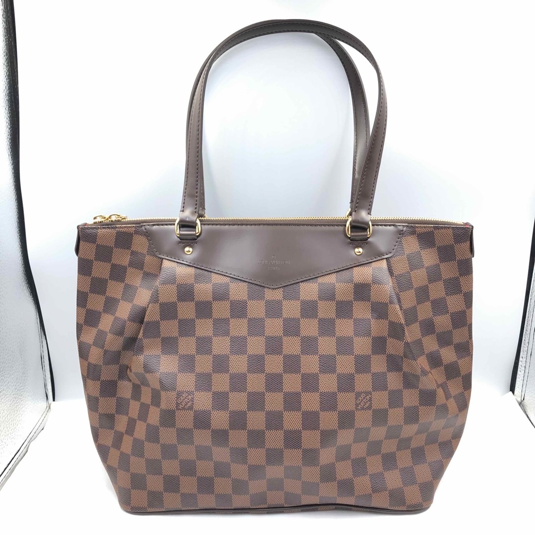 30cm縦ルイヴィトン LOUIS VUITTON ウェストミンスターGM ダミエ - www