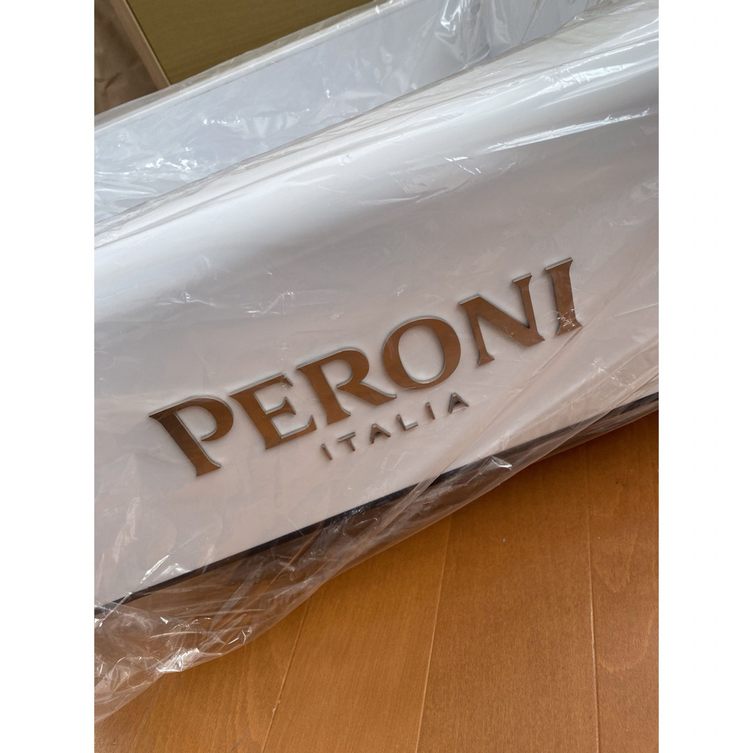 新品  PERONI ペローニ アイスチェストクーラー