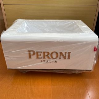 ペローニ(Peroni)の新品  PERONI アイスチェストクーラー(アルコールグッズ)