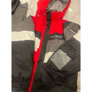 デサント(DESCENTE)の新品 DESCENTE デサント スノーウェア 110(ウエア)