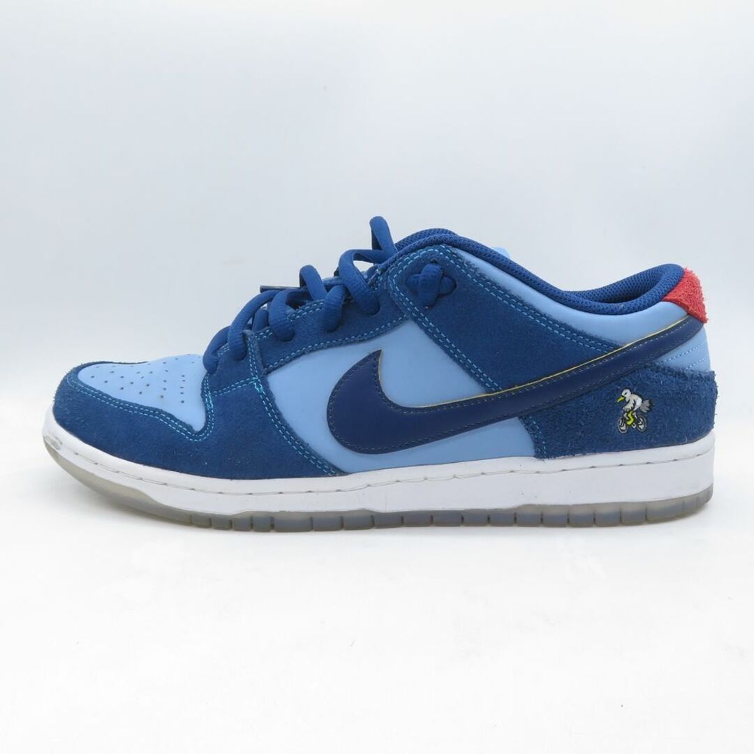 NIKE SB 22aw DUNK LOW COASTAL BLUE 30.0cm WHY SO SAD? DX5549-400COASTALBLUE