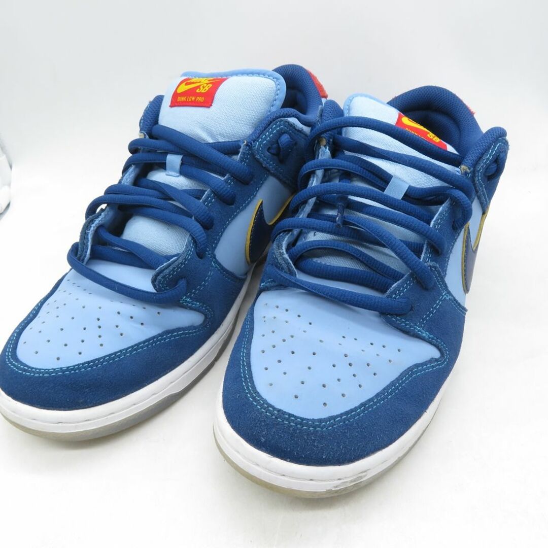 NIKE SB 22aw DUNK LOW COASTAL BLUE 30.0cm WHY SO SAD? DX5549-400  メンズの靴/シューズ(スニーカー)の商品写真