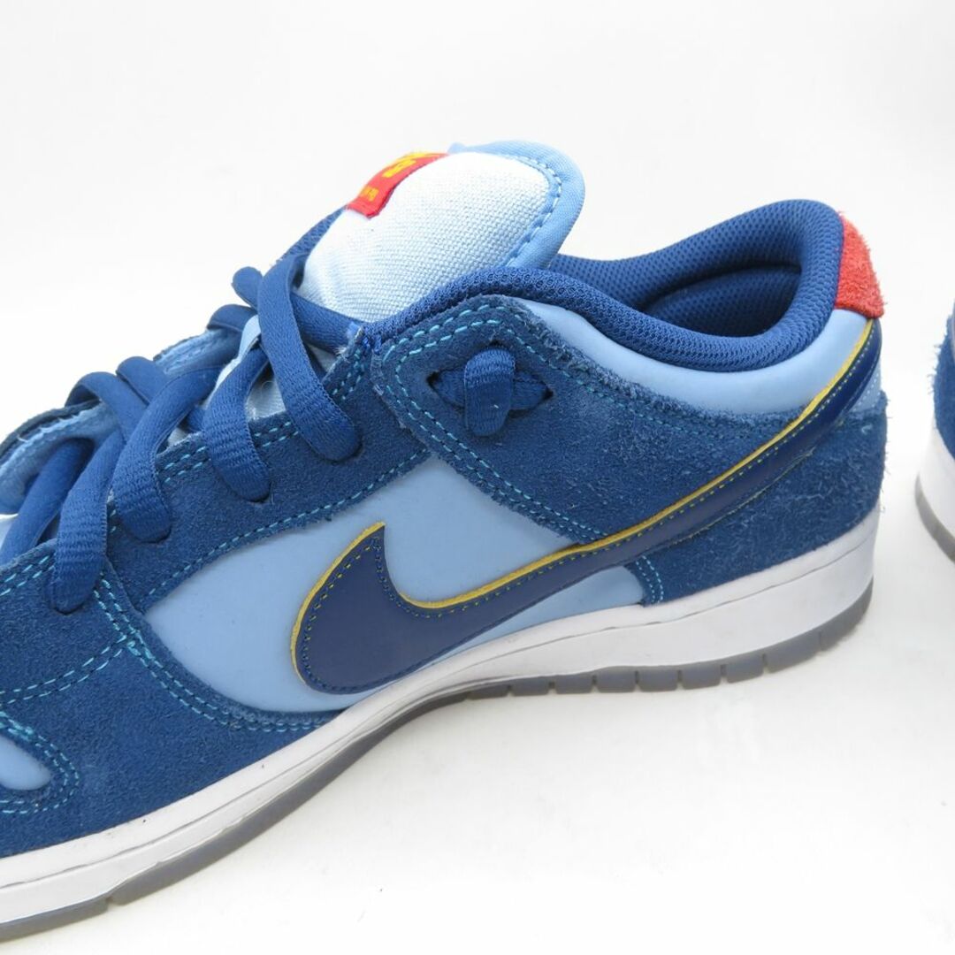 NIKE SB 22aw DUNK LOW COASTAL BLUE 30.0cm WHY SO SAD? DX5549-400  メンズの靴/シューズ(スニーカー)の商品写真