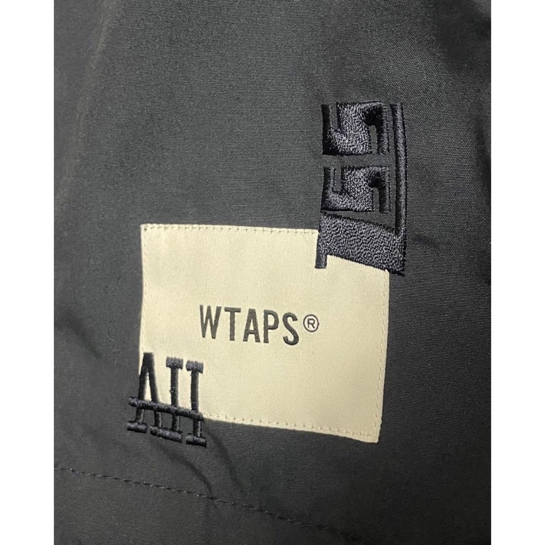 W)taps(ダブルタップス)のWTAPS SSZ AH AMIMIA JACKET 02 M メンズのジャケット/アウター(ナイロンジャケット)の商品写真