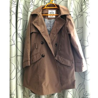 ザラキッズ(ZARA KIDS)のZARA キッズ　トレンチコート 120センチ(コート)