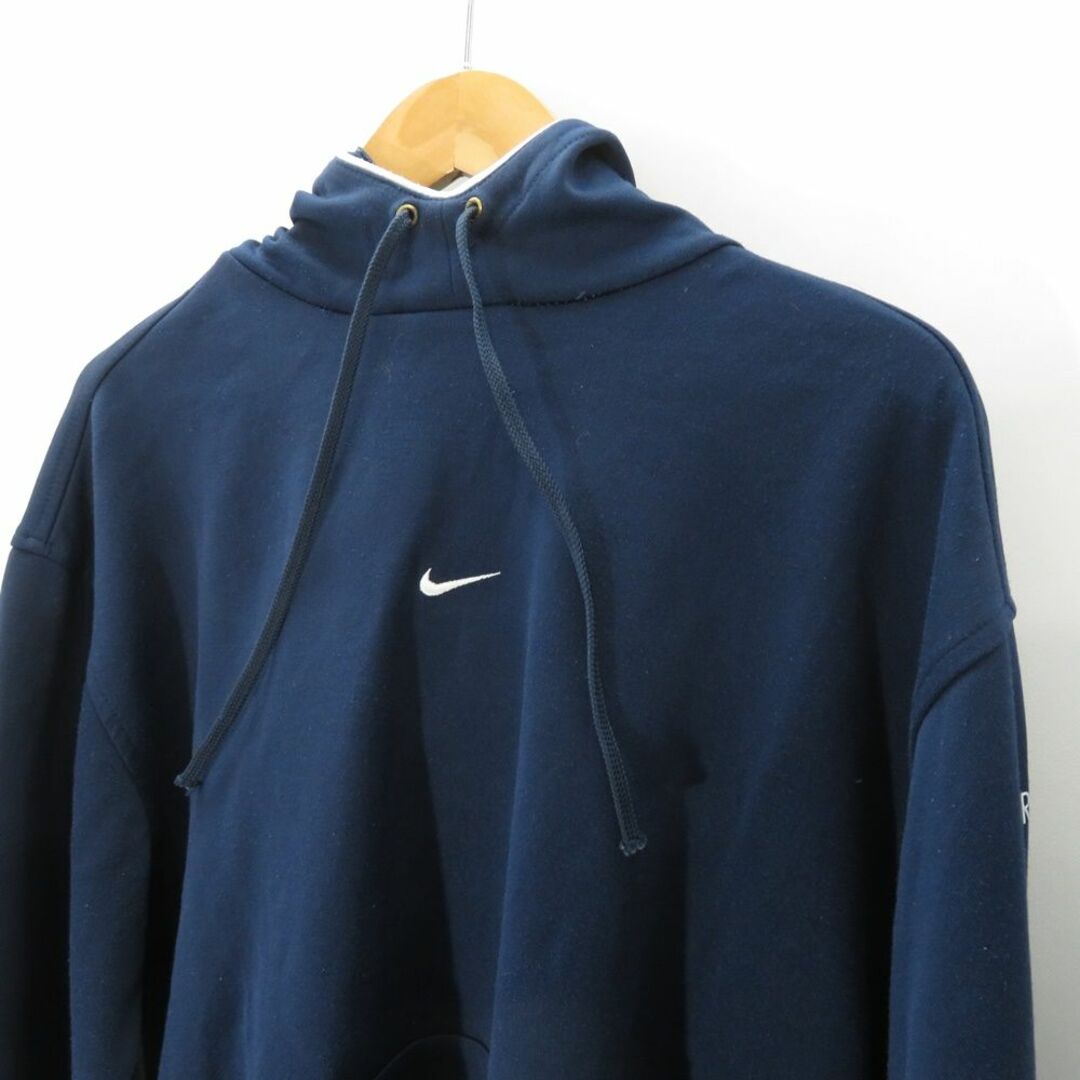 NIKE(ナイキ)のNIKE AIR MAX CENTER LOGO SWOOSH HOODIE メンズのトップス(パーカー)の商品写真