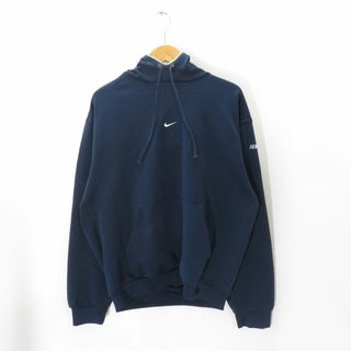 ナイキ(NIKE)のNIKE AIR MAX CENTER LOGO SWOOSH HOODIE(パーカー)