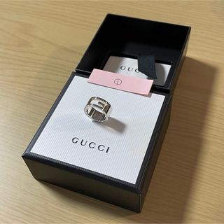 グッチ(Gucci)の新品グッチ　指輪　リング(リング(指輪))