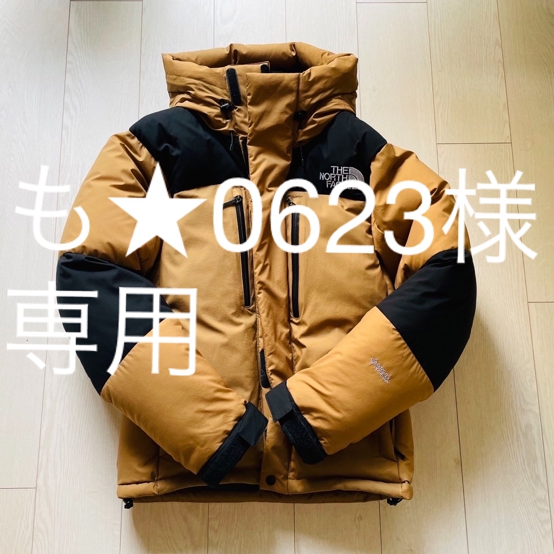 THE NORTH FACE(ザノースフェイス)のTHE NORTH FACE バルトロ ライトジャケット ジャケット Mサイズ  メンズのジャケット/アウター(ダウンジャケット)の商品写真