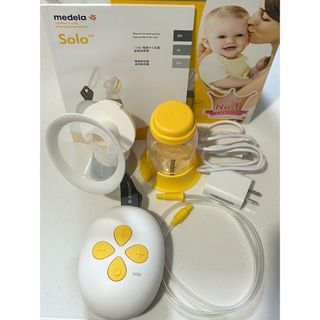 メデラ(medela)のmedela｜メデラ ソロ電動さく乳器 (その他)