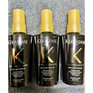 ケラスターゼ(KERASTASE)のトラベル用　ケラスターゼ　クロノロジスト(トリートメント)