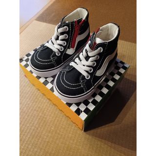 ヴァンズ(VANS)のvansスニーカー13.5センチ！(スニーカー)