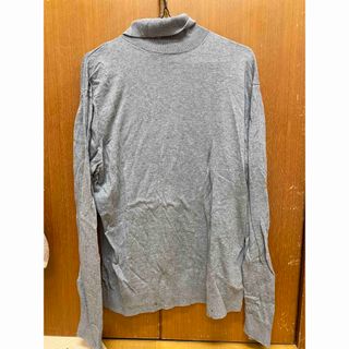 エイチアンドエム(H&M)のメンズ　大きい服　エイチアンドエム　H&M 長袖　セーター　トップス　XL (ニット/セーター)