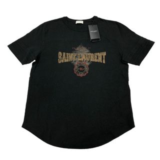 Saint Laurent - サンローラン パリ SAINT LAURENT PARIS Tシャツ ...