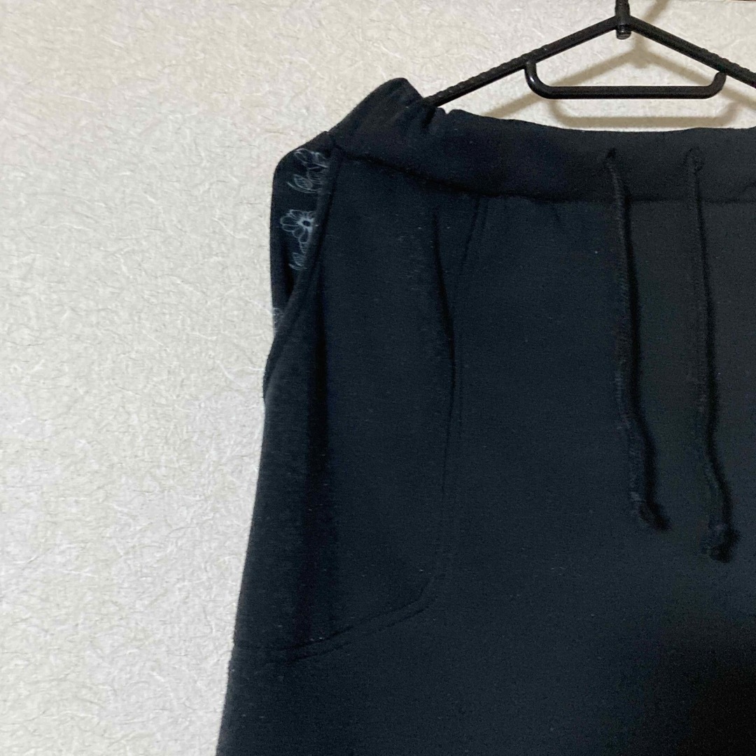 チチカカロングスカート黒 レディースのスカート(ロングスカート)の商品写真