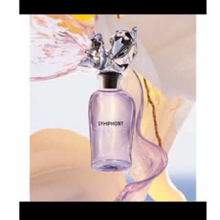 ルイヴィトン(LOUIS VUITTON)の新品未使用 ルイヴィトン Symphony シンフォニー  香水(香水(女性用))