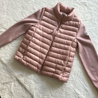 モンクレール(MONCLER)のモンクレール　ニットダウン(ダウンジャケット)