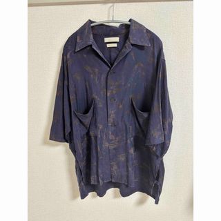 ヨーク(YOKE)のちくわぶ様専用　yokeシャツ　size1(シャツ)