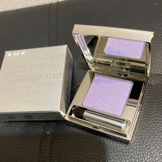 アールエムケー(RMK)の〈RMK〉パープル　アイシャドウ(アイシャドウ)