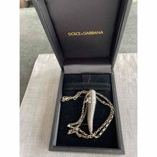 ドルチェアンドガッバーナ(DOLCE&GABBANA)のドルチェ&ガッバーナ　ネックレス(ネックレス)