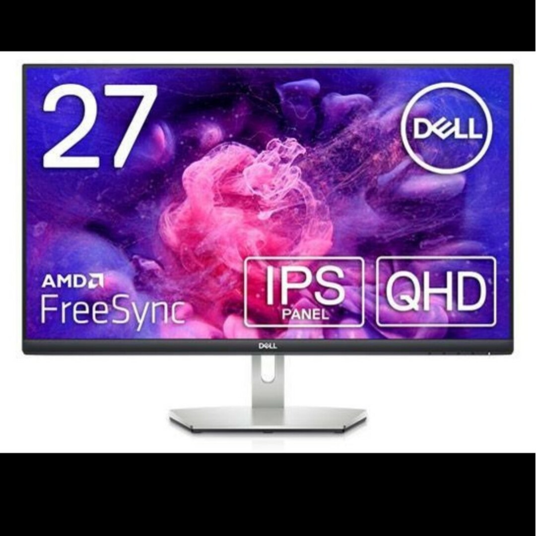 欲しいの Dell デル 27インチワイドフレームレスモニター S2721D S ...