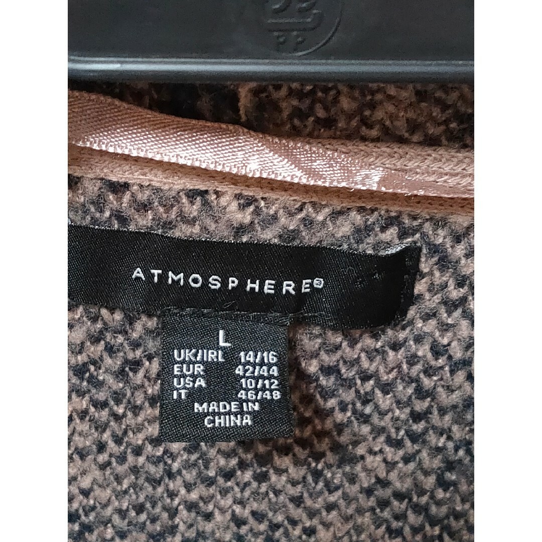 ATMOSPHERE(アトモスフィア)の【美品】アトモスフィア ボレロ レディースのジャケット/アウター(その他)の商品写真