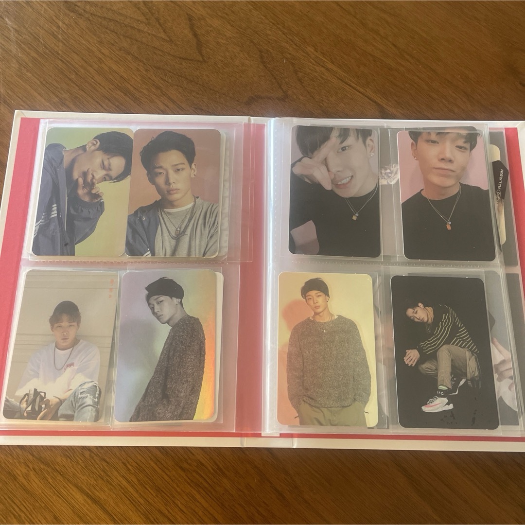 iKON  バビ  トレカ　48枚セット　♡即購入大歓迎♡