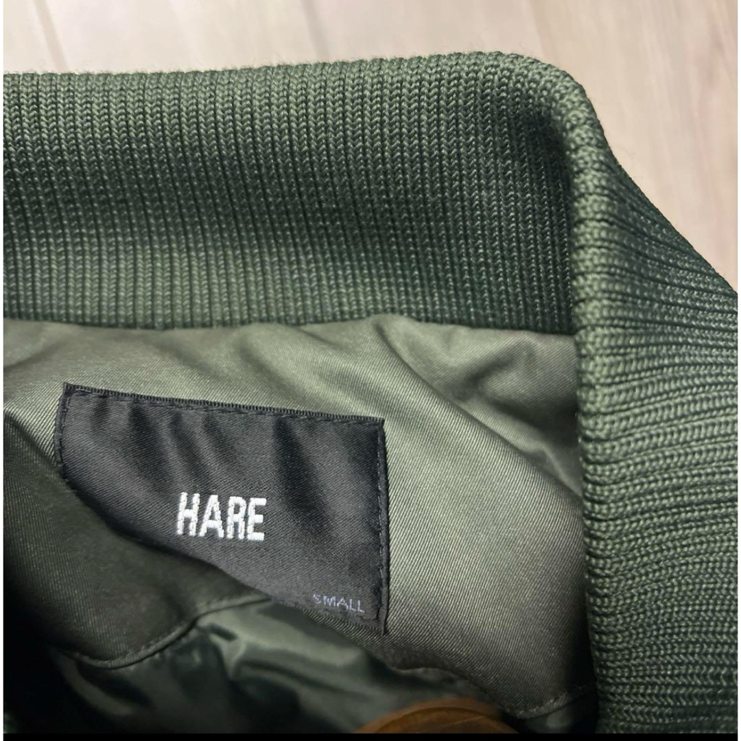 HARE(ハレ)のHARE メンズ メンズのジャケット/アウター(ミリタリージャケット)の商品写真