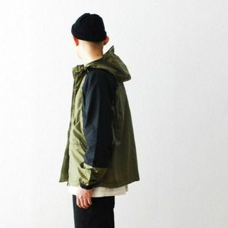 ノースフェイス(THE NORTH FACE) ブーツ マウンテンパーカー(メンズ)の