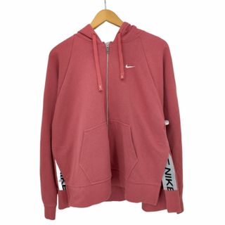 ナイキ(NIKE)のNIKE(ナイキ) ドライ ゲットフィット ESS フルジップ レディース(パーカー)