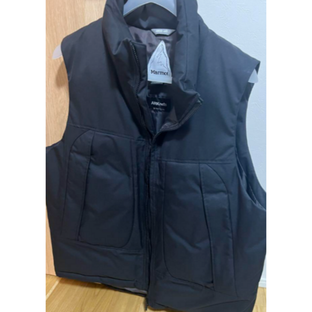 Marmot infuse 【ONLY ARK】別注 Down Vest - ダウンベスト Marmot infuse 【ONLY ARK】別注 Down Vest - ダウンベスト