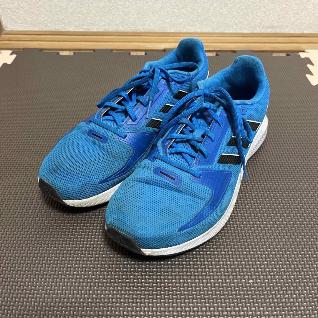 adidas ランニングシューズ 27.5 - エクササイズ