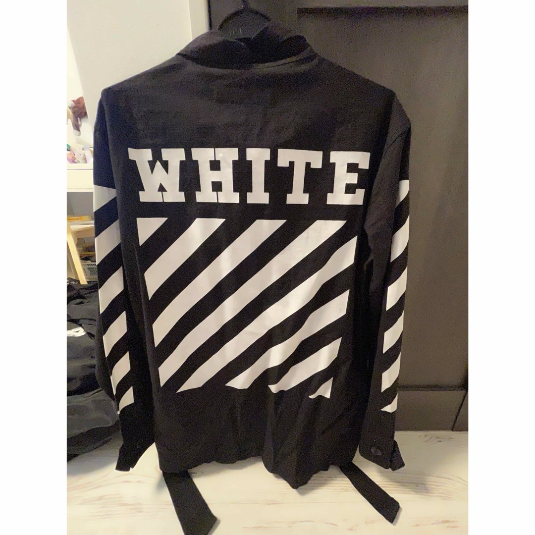 OFF-WHITE(オフホワイト)のOff White ジャケット メンズのジャケット/アウター(その他)の商品写真