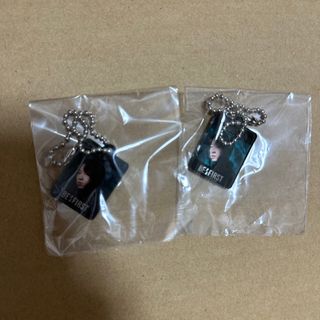 ビーファースト(BE:FIRST)のBEFIRST ソウタ　アクリルチャーム×2(アイドルグッズ)