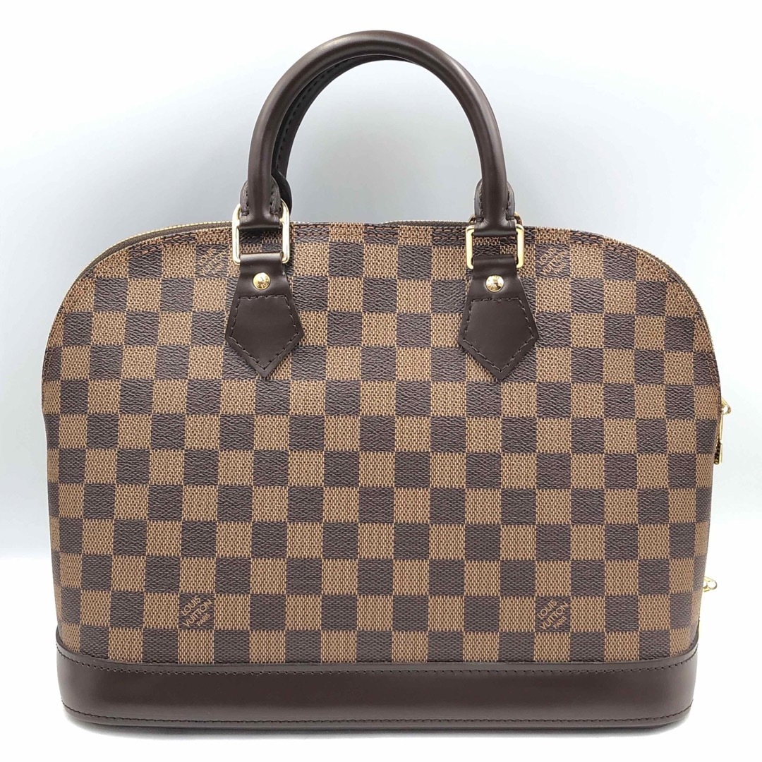 ルイヴィトン LOUIS VUITTON アルマ ダミエ ハンドバッグハンドバッグ