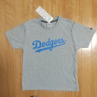 150cm　Tシャツ　ドジャース　MLB   L A    大谷翔平(記念品/関連グッズ)