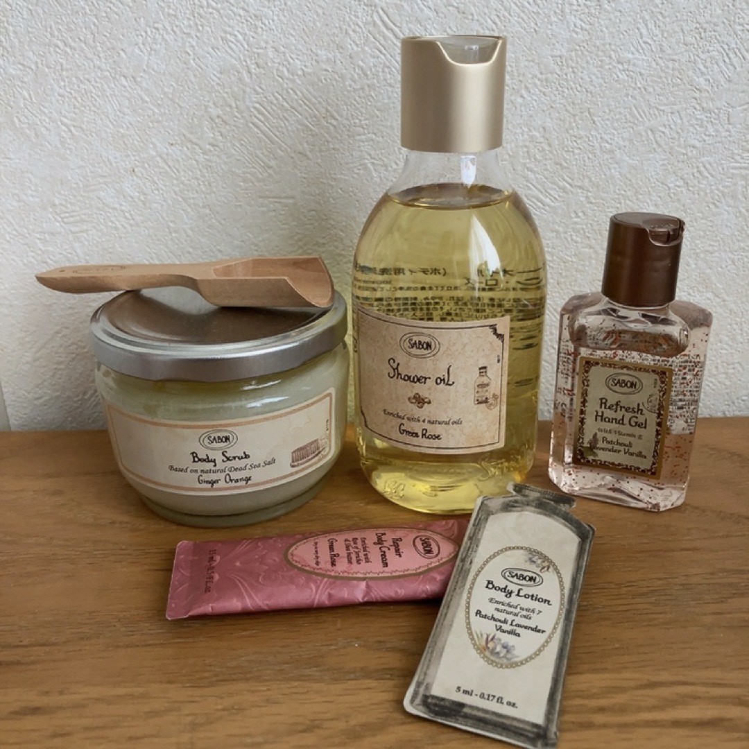 SABON - SABON サボン セット ボディスクラブ シャワーオイル などの