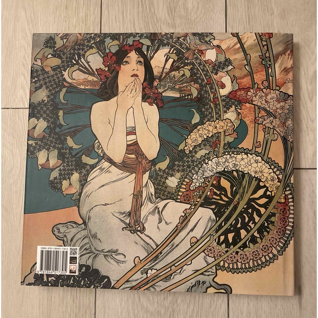 ミュシャの本「Alphonse Mucha: Masterworks」の通販 by うる ミュシャの本「Alphonse Mucha: Masterworks」の通販 by うる