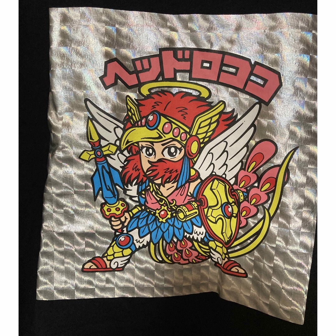 しまむら(シマムラ)のビックリマン　ヘッドロココ　Ｔシャツ エンタメ/ホビーのコレクション(その他)の商品写真