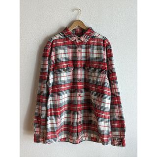 ウールリッチ(WOOLRICH)のWOOLRICH 90's〜 ウールリッチ チェックネルワークシャツ(シャツ)