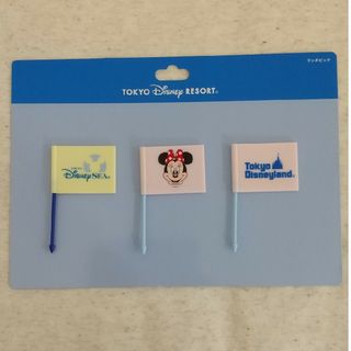 ディズニー(Disney)の東京ディズニーリゾート ランチピック(お弁当ピック 一部)(弁当用品)