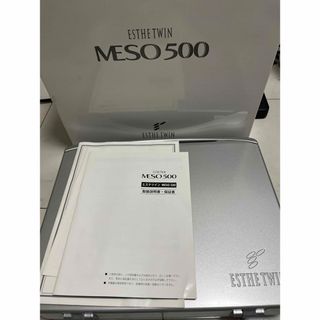 MESO500(フェイスケア/美顔器)