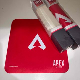 エーペックス(Apex)のAPEX LEGENDS マウスパッド　2点セット(PC周辺機器)