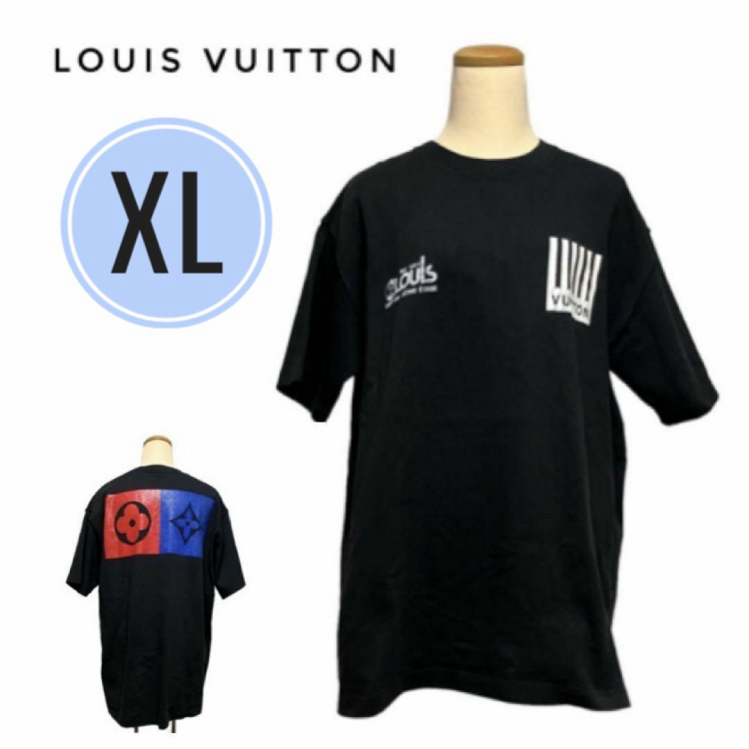 LOUIS VUITTON(ルイヴィトン)の❤︎イタリア製　LOUIS VUITTON Tシャツ　 メンズのトップス(Tシャツ/カットソー(半袖/袖なし))の商品写真