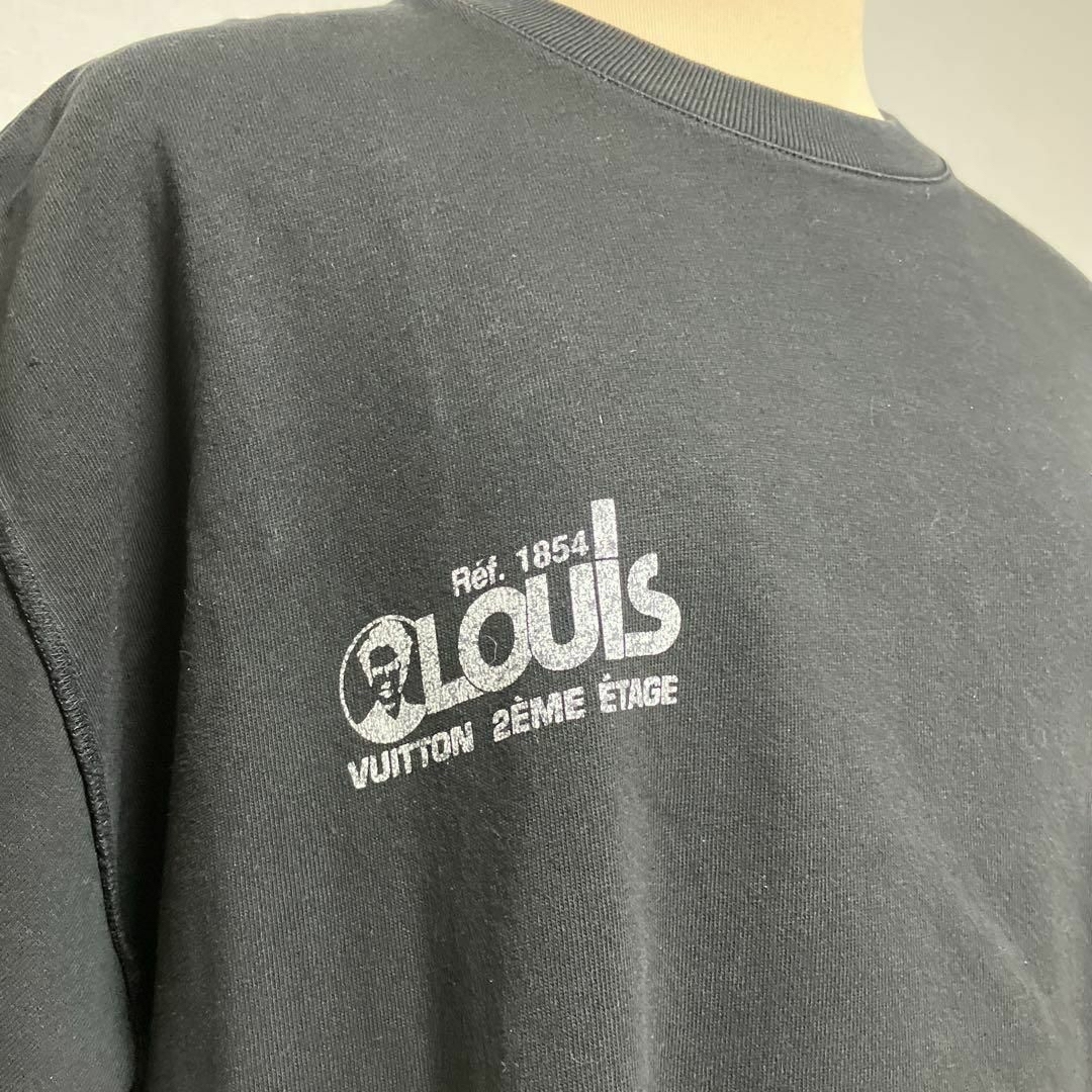 LOUIS VUITTON(ルイヴィトン)の❤︎イタリア製　LOUIS VUITTON Tシャツ　 メンズのトップス(Tシャツ/カットソー(半袖/袖なし))の商品写真