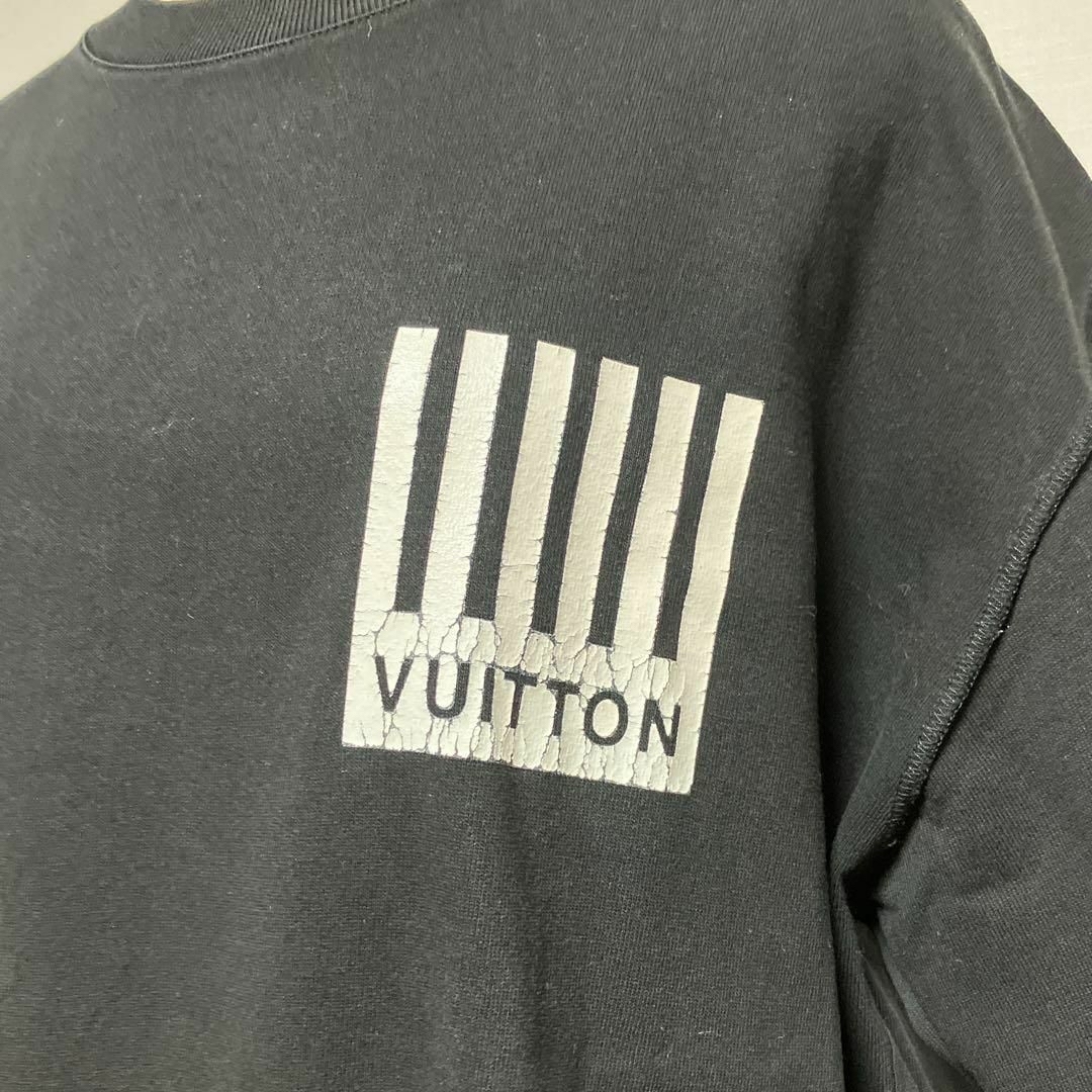 LOUIS VUITTON(ルイヴィトン)の❤︎イタリア製　LOUIS VUITTON Tシャツ　 メンズのトップス(Tシャツ/カットソー(半袖/袖なし))の商品写真