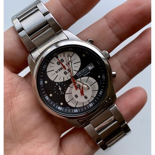 セイコー(SEIKO)のSeiko 7T92-0BM0 chronograph(腕時計(アナログ))