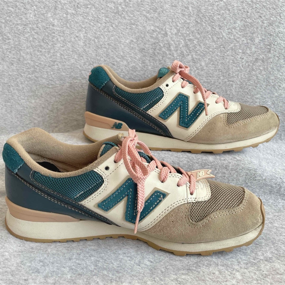 New Balance(ニューバランス)の【ニューバランス】スニーカー WR996CS 24.5cm レディースの靴/シューズ(スニーカー)の商品写真