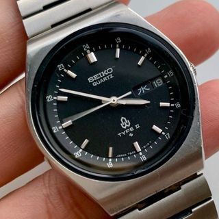 セイコー(SEIKO)のSeiko 7546-8090 type II classic watch(腕時計(アナログ))