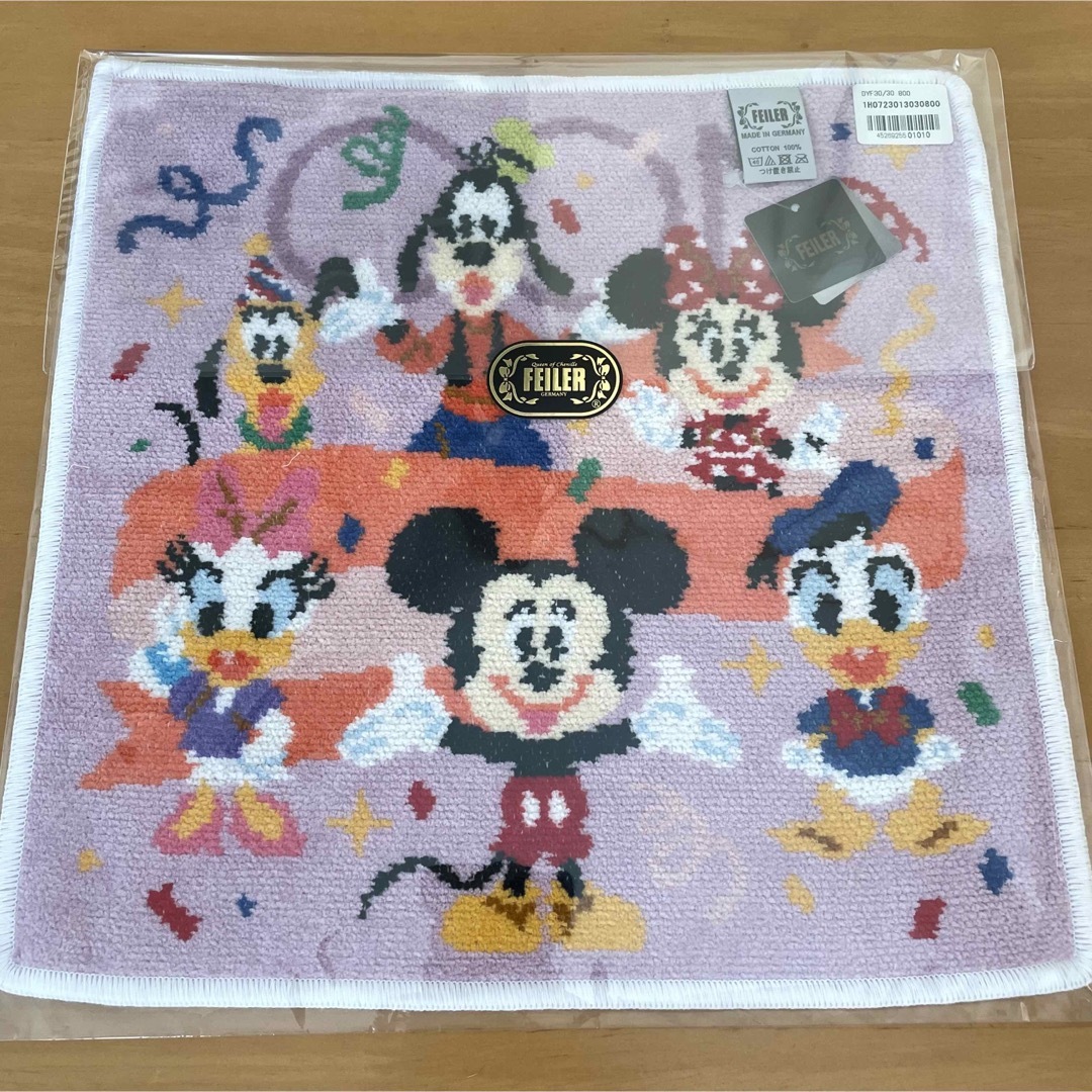 【完売品】フェイラー ディズニー イヤーズオブファン 100周年